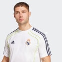 adidas Real Madrid UBP Ανδρικό T-Shirt