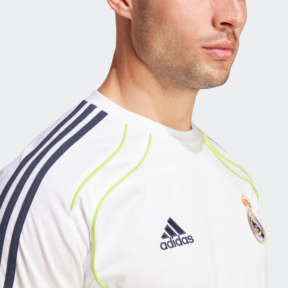 adidas Real Madrid UBP Ανδρικό T-Shirt