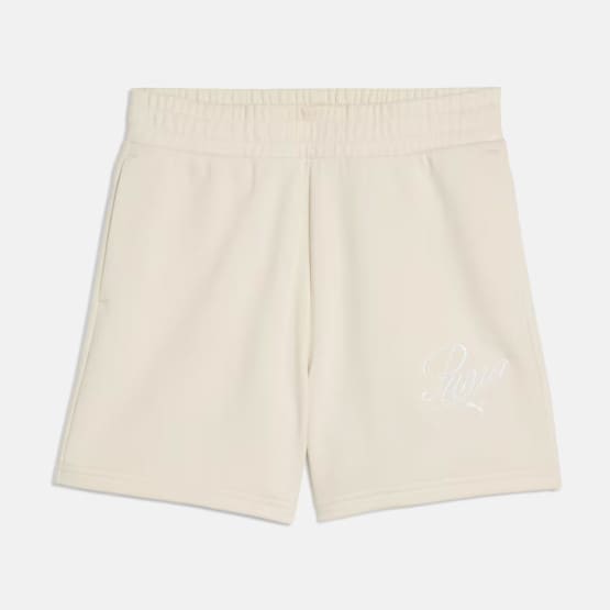Puma Essentials Script 5" Γυναικείο Σορτς