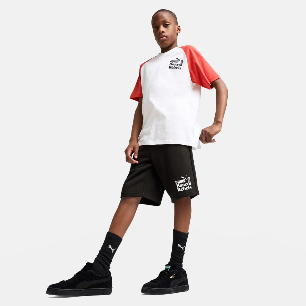Puma Mid 90s Long Παιδικό Σορτς