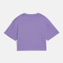 Puma Παιδικό T-Shirt Crop