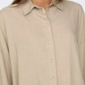 Only Onlastrid Life 2/4 Regular Fit Women's Short Sleeve Shirt