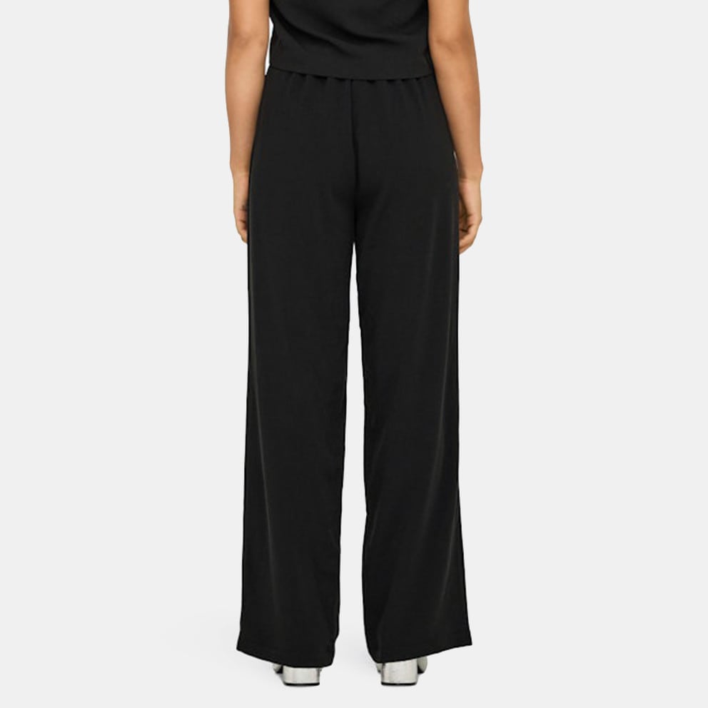 Only Onlthana Life Lw Wide Casual Pant Cc Tlr