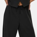 Only Onlthana Life Lw Wide Casual Pant Cc Tlr