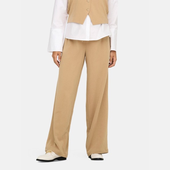 Only Onlthana Life Lw Wide Casual Pant Cc Tlr