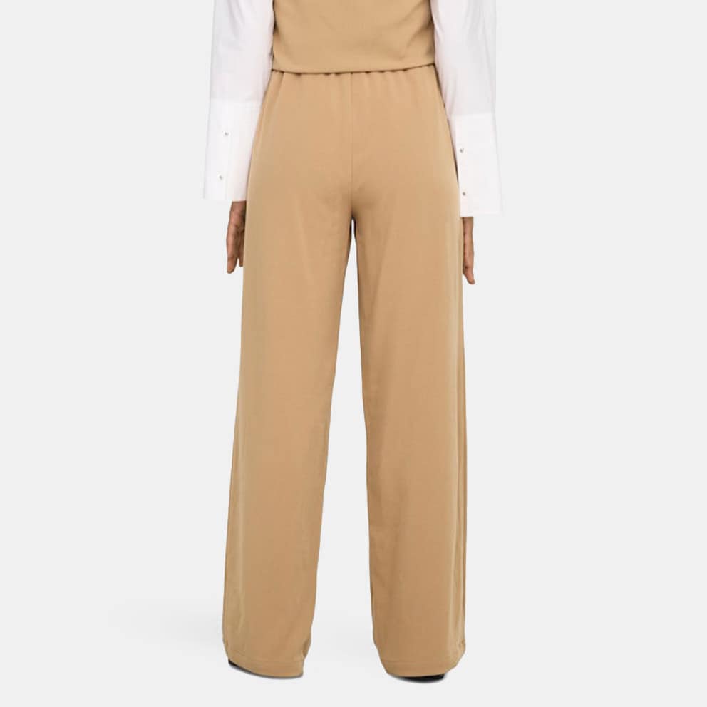 Only Onlthana Life Lw Wide Casual Pant Cc Tlr