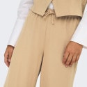 Only Onlthana Life Lw Wide Casual Pant Cc Tlr