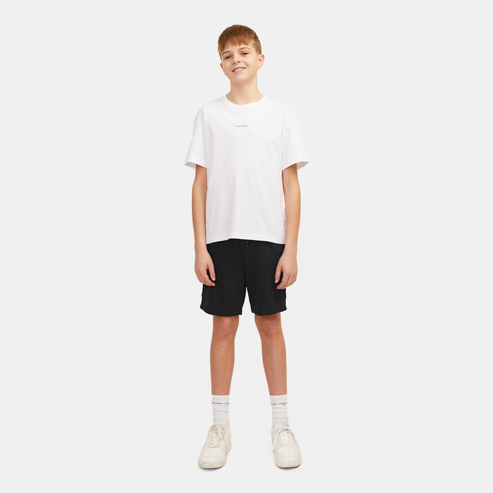 Jack & Jones Παιδικό Cargo Σορτς