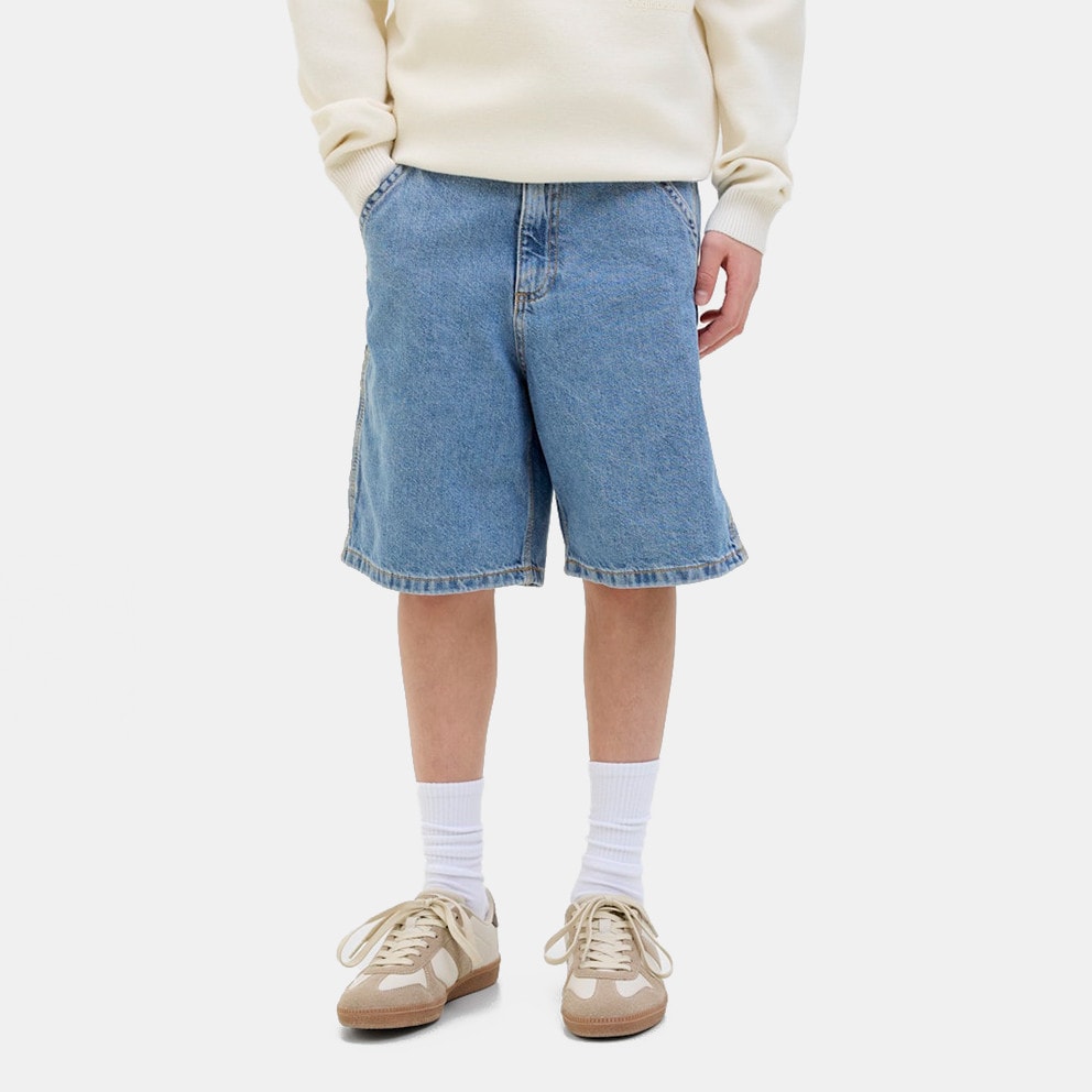 Jack & Jones Παιδικο Τζιν Σορτς