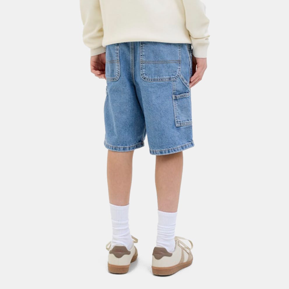 Jack & Jones Παιδικο Τζιν Σορτς