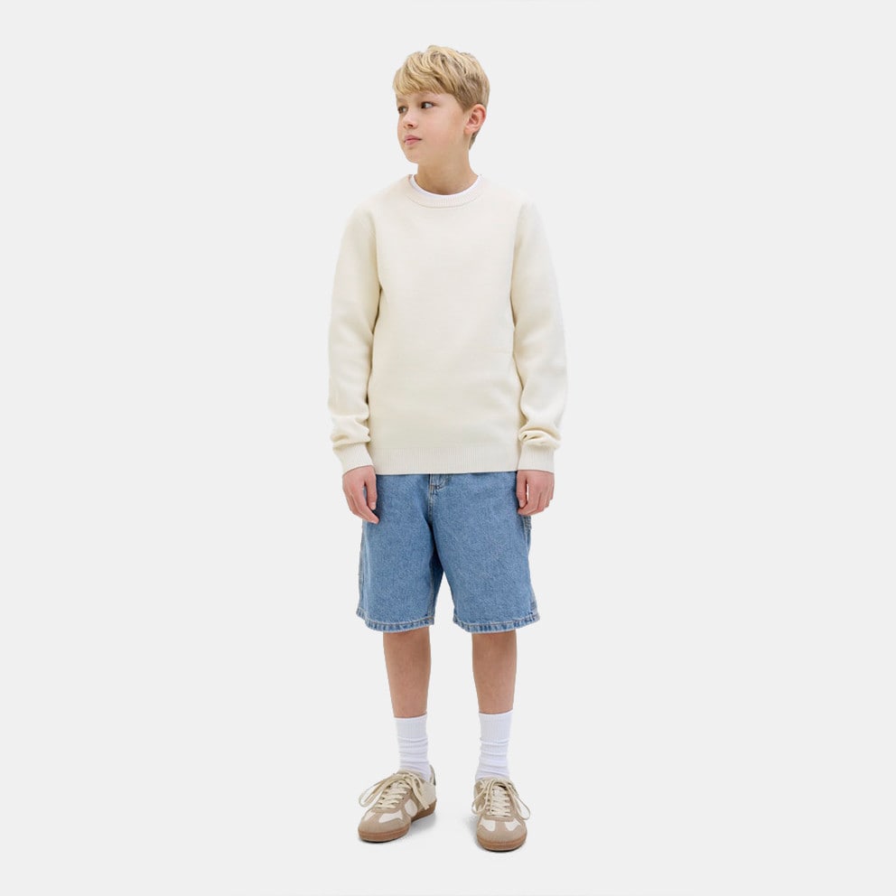 Jack & Jones Παιδικο Τζιν Σορτς