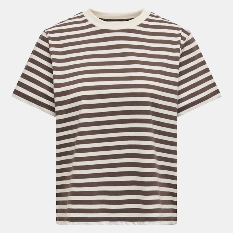  Only Onllivina S/S Stripe Tee Jrs Noos (9000219512_1929) 2025