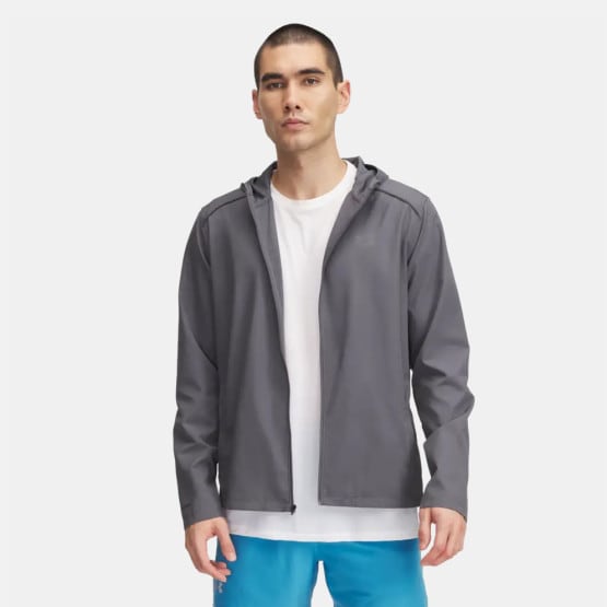 Under Armour Storm Run Ανδρικό Αντιανεμικό Μπουφάν