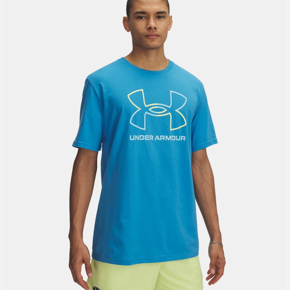 Under Armour Ανδρικό T-Shirt