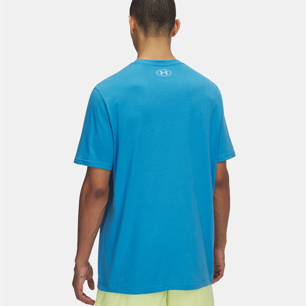 Under Armour Ανδρικό T-Shirt