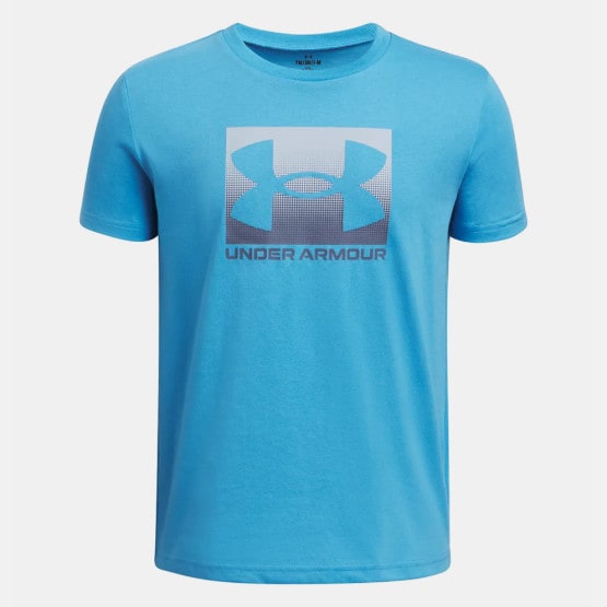 Under Armour UΑ Boxed Sports Update Παιδικό T-Shirt