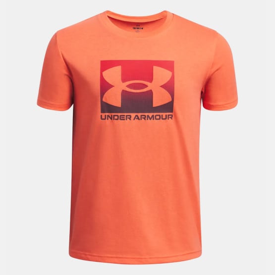 Under Armour UΑ Boxed Sports Update Παιδικό T-Shirt
