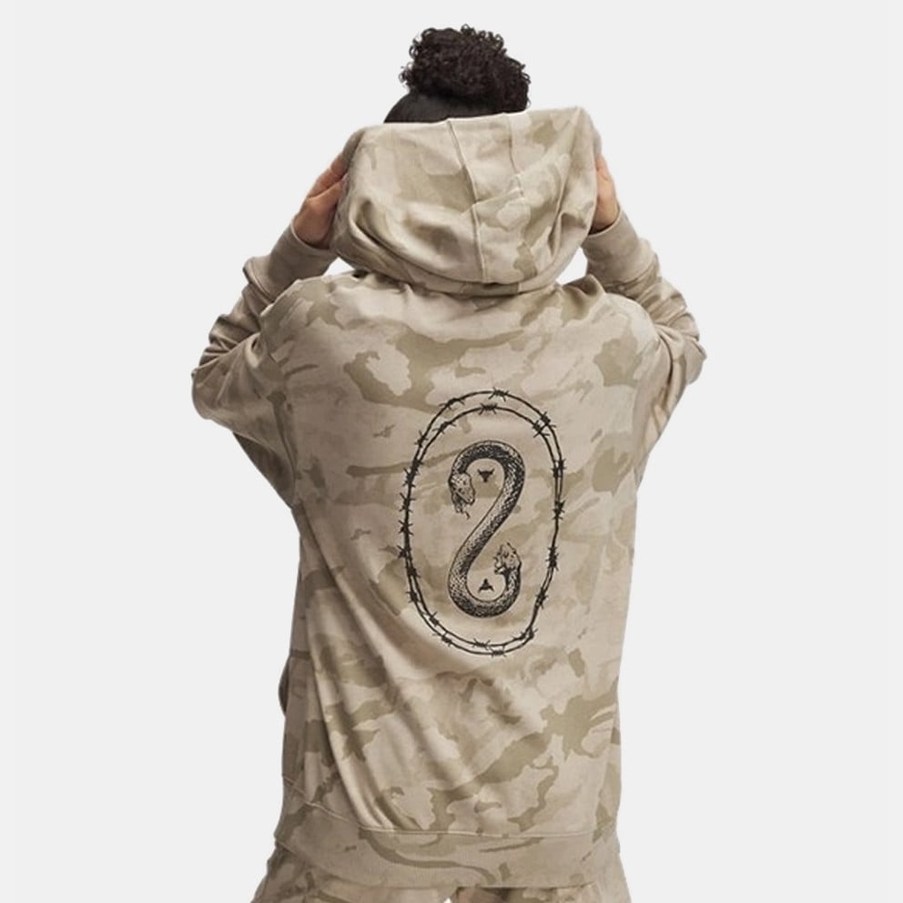 Under Armour Project Rock Γυναικεία Ζακέτα
