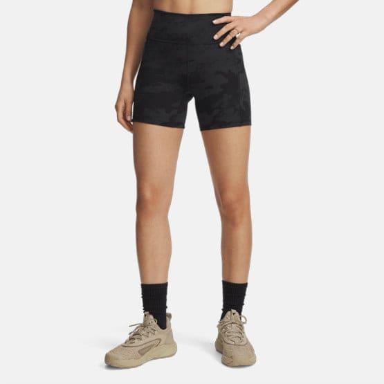 Under Armour Project Rock Γυναικείο Σορτς