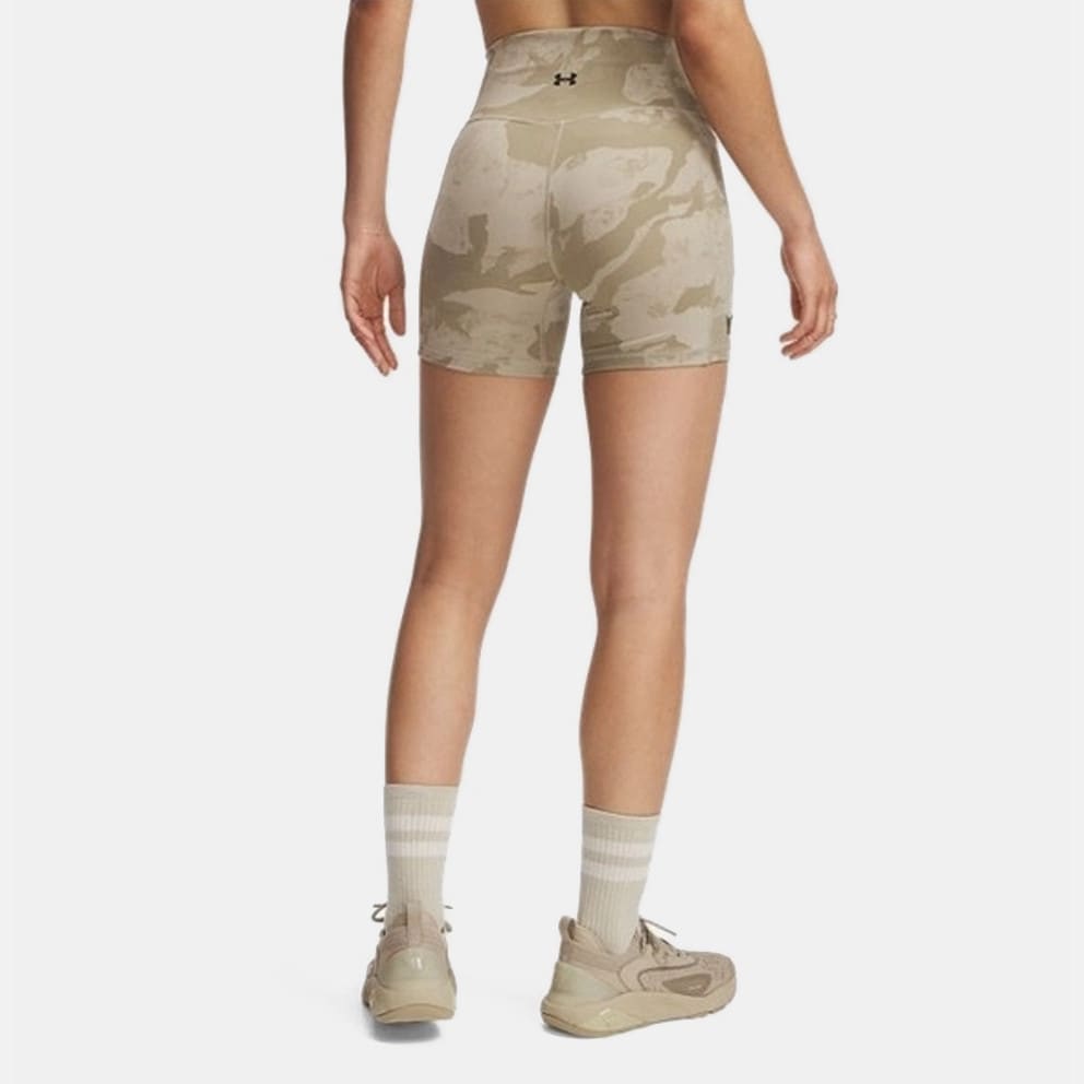 Under Armour Project Rock Γυναικείο Σορτς