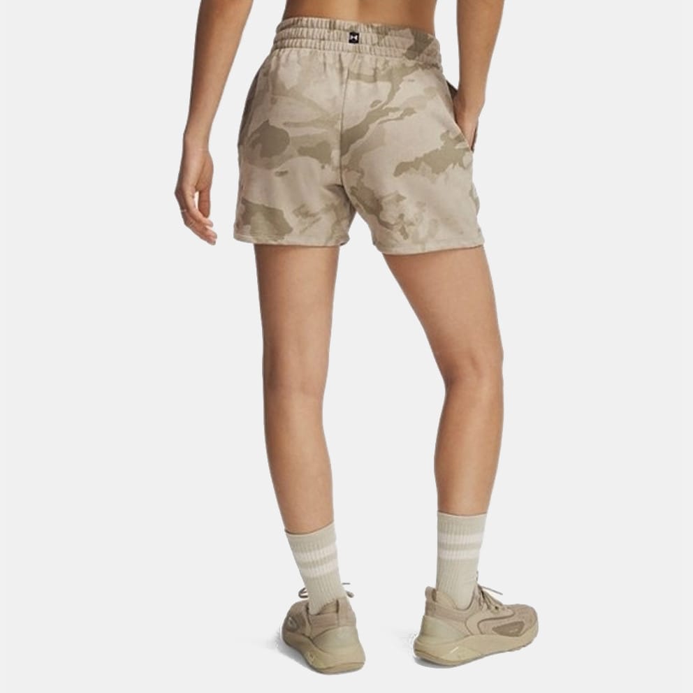 Under Armour Project Rock Women's Shorts