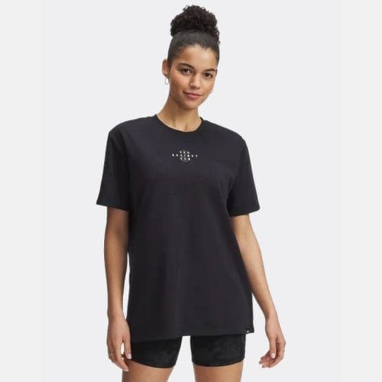 Under Armour Project Rock Γυναικείο T-Shirt