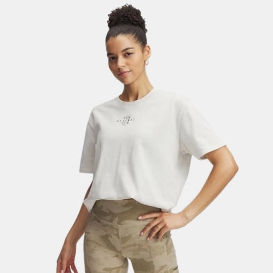 Under Armour Project Rock Γυναικείο T-Shirt