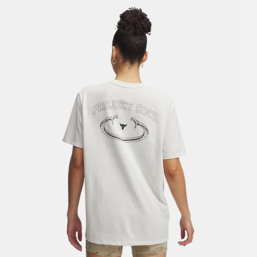 Under Armour Project Rock Women's T-Shirt