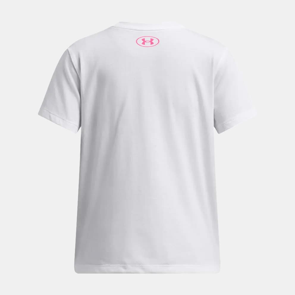 Under Armour UΑ Big Logo Παιδικό T-Shirt