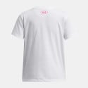 Under Armour UΑ Big Logo Παιδικό T-Shirt