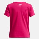Under Armour UΑ Big Logo Kids' T-Shirt
