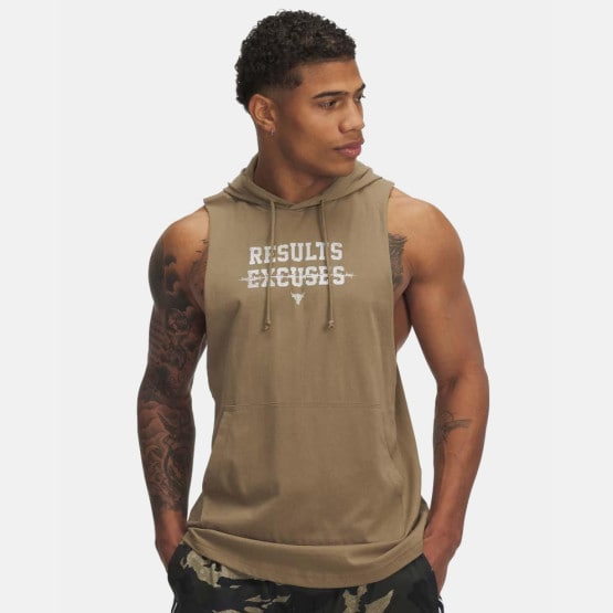 Under Armour Project Rock Q2 Payoff Men's Tank Top