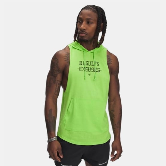 Under Armour Project Rock Q2 Payoff Men's Tank Top