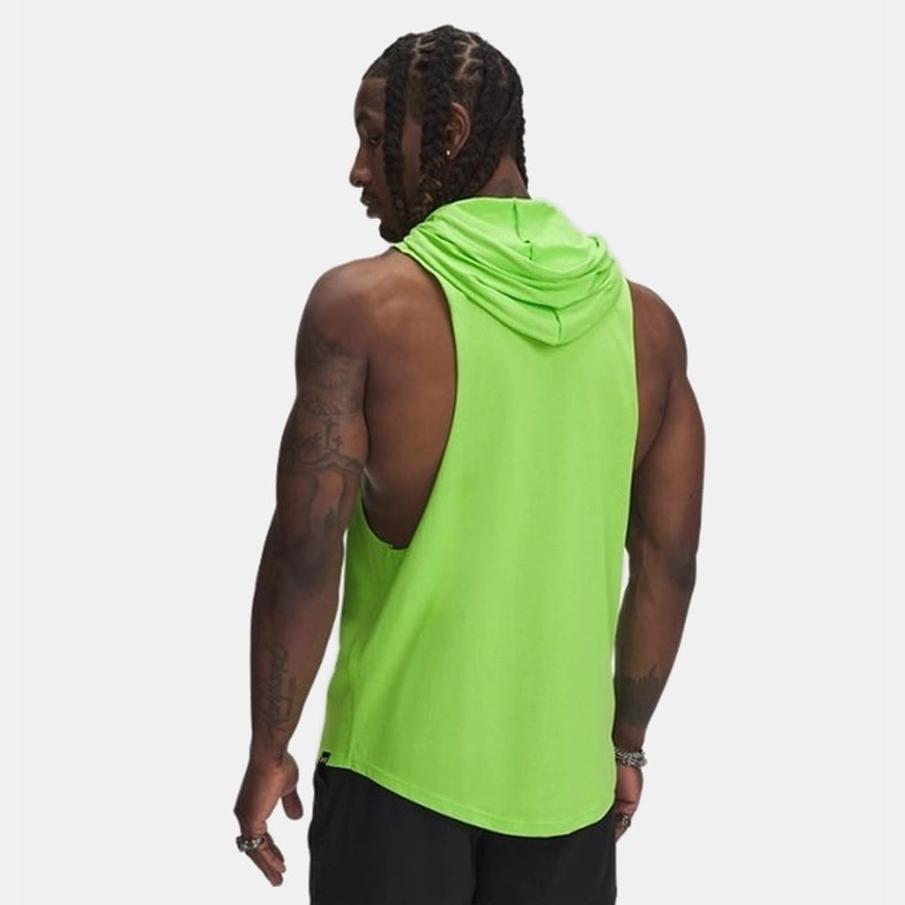 Under Armour Project Rock Q2 Payoff Ανδρικό Αμάνικο T-shirt