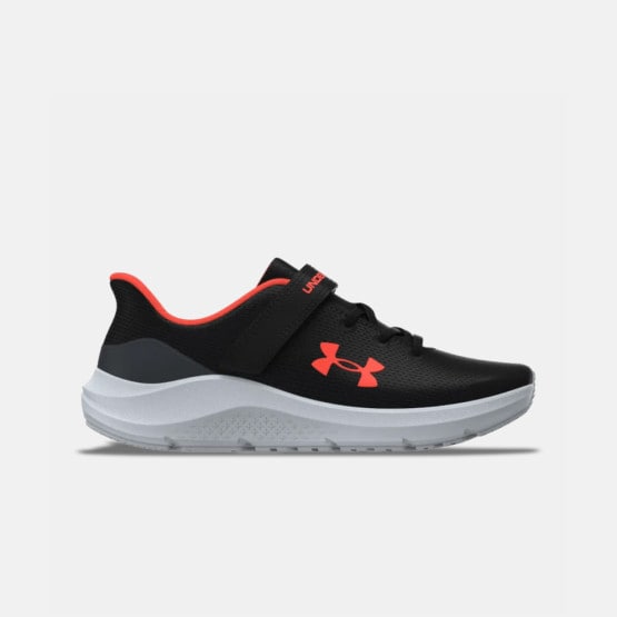 Under Armour Pursuit 4 Παιδικά Παπούτσια για Τρέξιμο