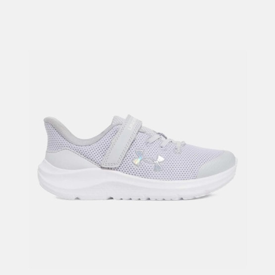 Under Armour Pursuit 4 Παιδικά Παπούτσια για Τρέξιμο