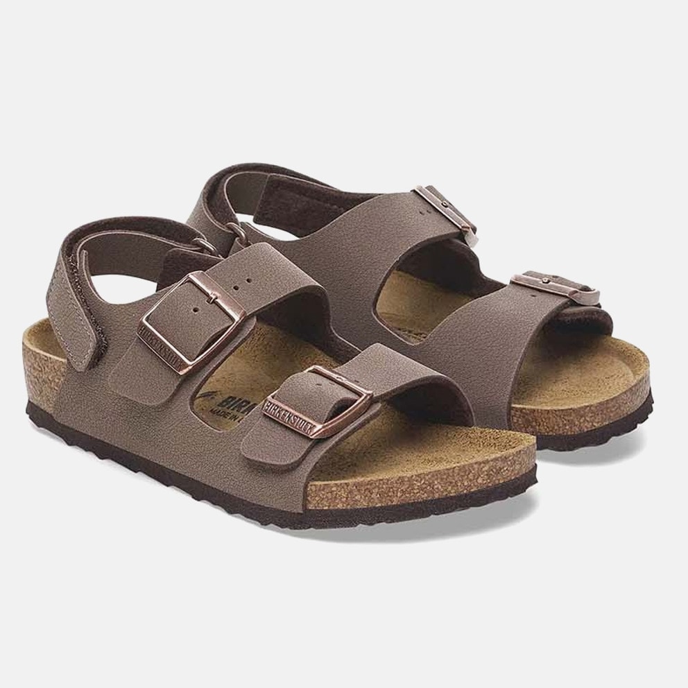 Birkenstock S25 Synthetics Milano As Kids Bfbc Moc