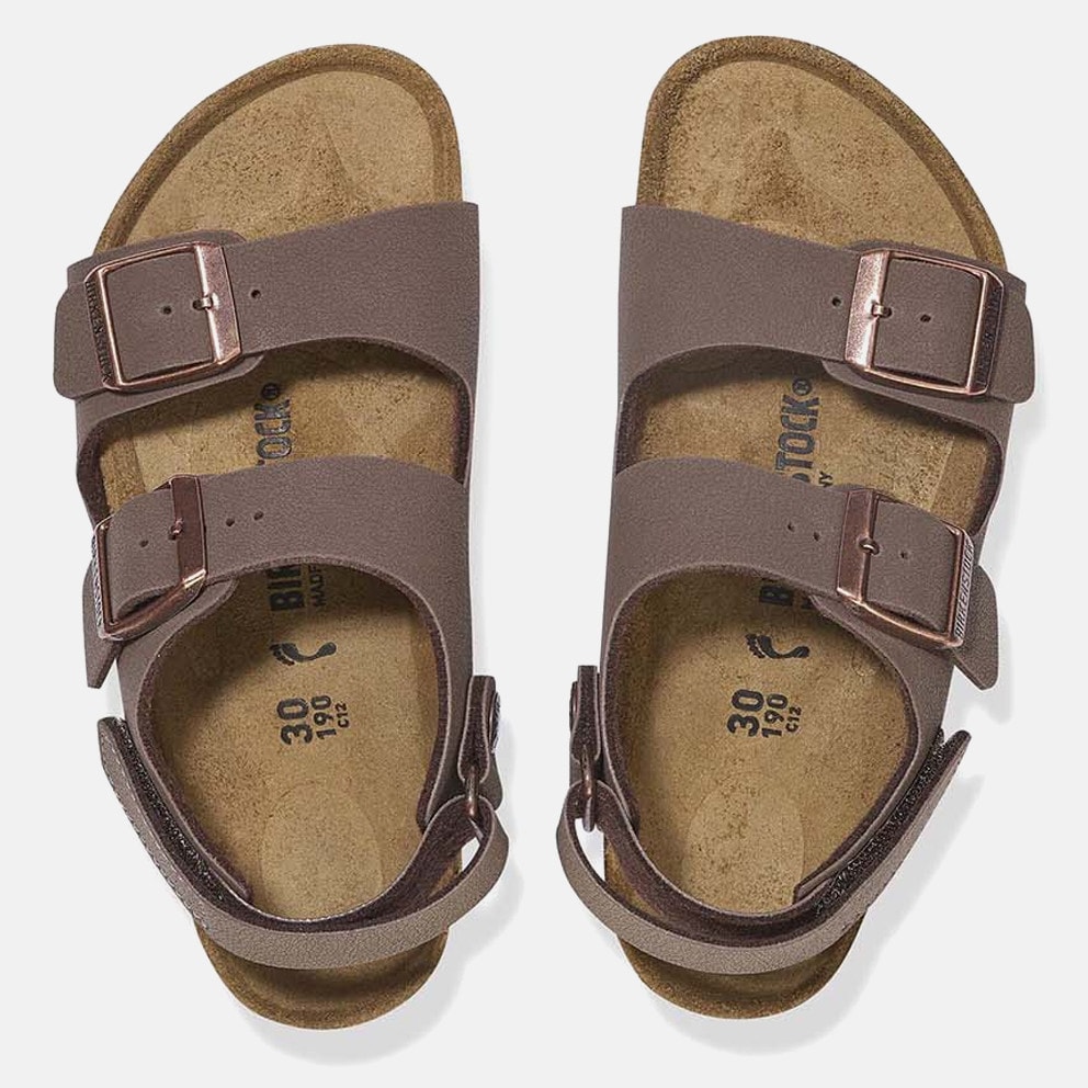 Birkenstock S25 Synthetics Milano As Kids Bfbc Moc