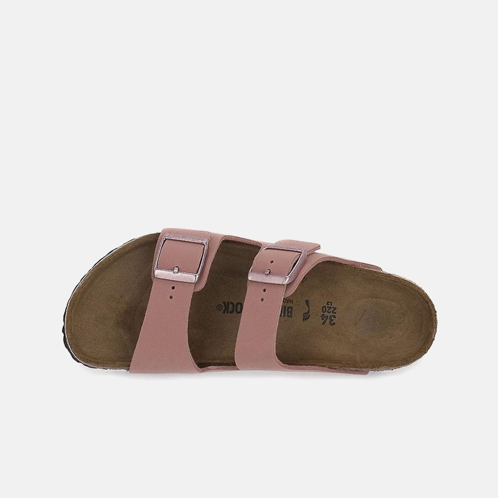 Birkenstock S25 Synthetics Arizona Kids Bfbc Pink