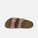 Birkenstock S25 Synthetics Arizona Kids Bfbc Pink