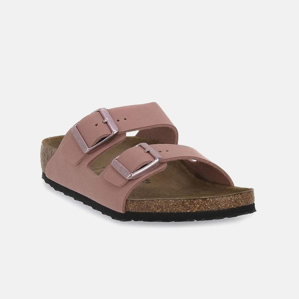 Birkenstock S25 Synthetics Arizona Kids Bfbc Pink