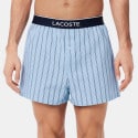 Lacoste Σετ 3 Εσωρουχων Boxer Shorts