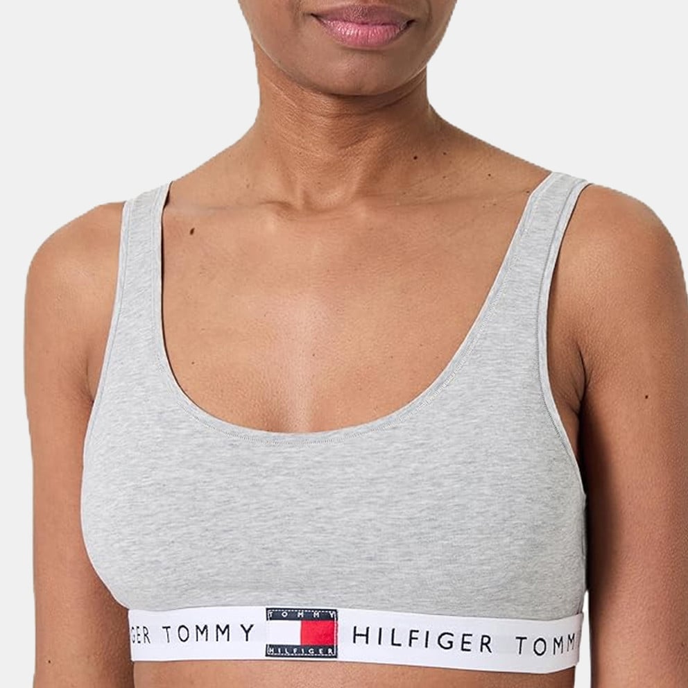 Tommy Jeans Unlined Bralette (Ext. Size)