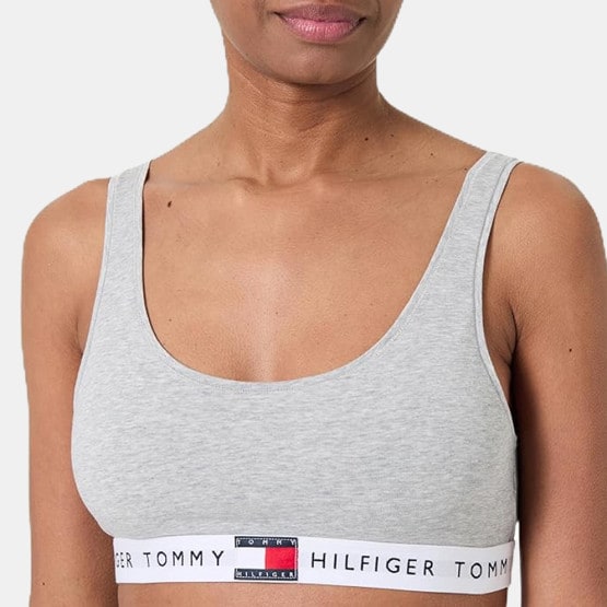 Tommy Jeans Unlined Bralette (Ext. Size)