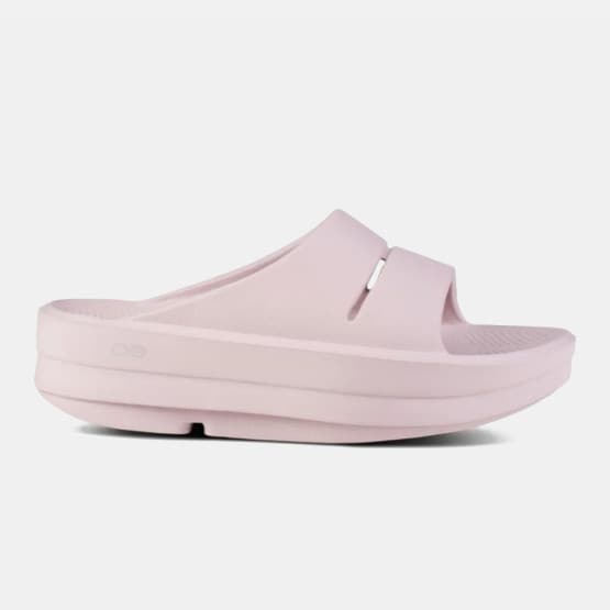 Oofos Oomega Ooahh Women's Slides