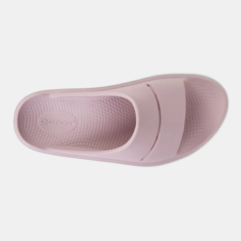 Oofos Oomega Ooahh Women's Slides