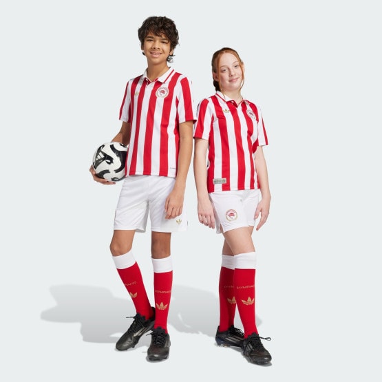 adidas Olympiacos Fc Anniversary Shorts Kids