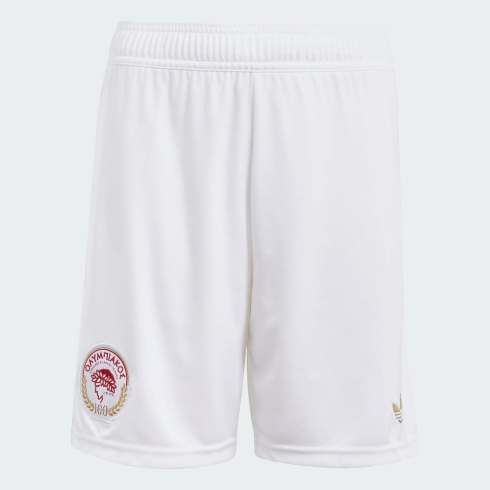 adidas Olympiacos Fc Anniversary Shorts Kids