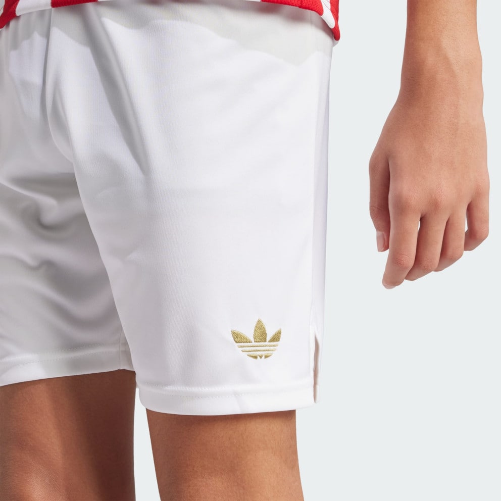 adidas Olympiacos Fc Anniversary Shorts Kids