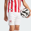 adidas Olympiacos Fc Anniversary Shorts Kids